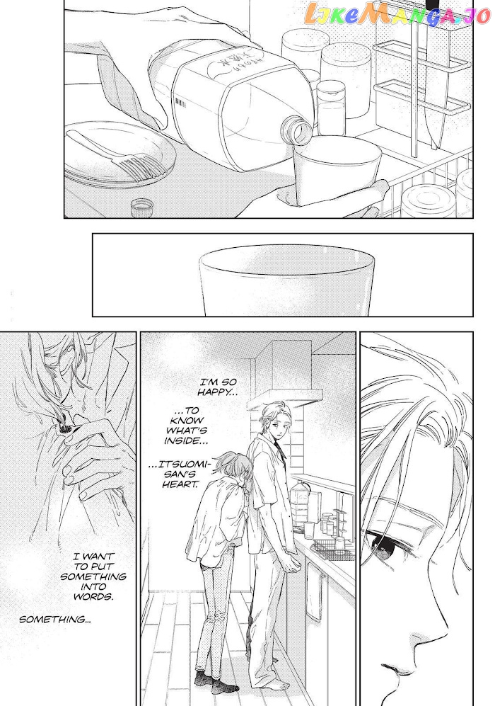 A Sign of Affection, Chapter 25 image 19